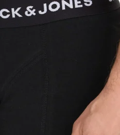 Unterwäsche|Boxershorts*Jack & Jones 16er Pack Herren Boxershorts atmungsaktive Baumwoll-Unterhose Unterwäsche 12259926 /Dunkelgrau/Navy Schwarz/Dunkelblau