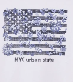 T-Shirts & Tank Tops*KIDSWORLD 2er Pack Kinder T-Shirt für Mädchen mit Front-Print Sommer-Shirt 56819715 Weiß