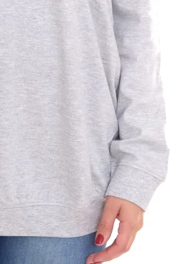 Sweater & Pullover*neun 9 monate 2er Pack Damen schlichtes Schwangerschafts-Shirt Umstands-Mode 54707926 Grau