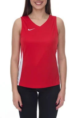 Sportoberbekleidung|Fitnessmode & Jogginghosen*NIKE 3er Pack Team Fitness Damen Tank-Top mit DryFit Sport-Shirt Trainings-Shirt NT0211 Rot, Blau, Weiß, Schwarz, Grün
