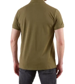 Hemden & Poloshirts*NORTHERN COUNTRY 2er Pack Herren Polo-Shirt mit Stifthalter Baumwoll-Shirt Arbeits-Shirt 00010613 Oliv-Grün