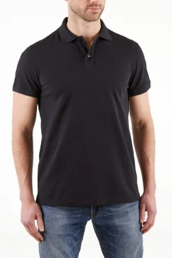 Hemden & Poloshirts*NORTHERN COUNTRY 2er Pack Herren Polo-Shirt mit Stifthalter Baumwoll-Shirt Arbeits-Shirt 00010613 oder Schwarz Grün