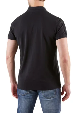 Hemden & Poloshirts*NORTHERN COUNTRY 2er Pack Herren Polo-Shirt mit Stifthalter Baumwoll-Shirt Arbeits-Shirt 00010613 oder Schwarz Grün