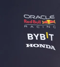 Fitnessmode & Jogginghosen|Tops & T-Shirts*Oracle Red Bull Racing 3er Pack Formel 1 F1 Team Verstappen Pérez Damen T-Shirt mit Grafikdrucken Sport-Shirt TF2644 Navy