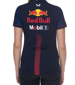 Fitnessmode & Jogginghosen|Tops & T-Shirts*Oracle Red Bull Racing 3er Pack Formel 1 F1 Team Verstappen Pérez Damen T-Shirt mit Grafikdrucken Sport-Shirt TF2644 Navy