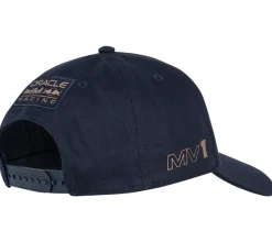 Caps & Mützen*Oracle Red Bull Racing 5er Pack x Verstappen FW 2022 Champions Meisterschafts-Cap 