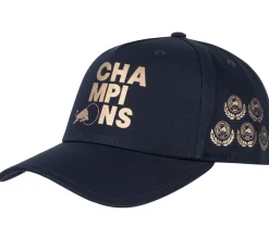 Caps & Mützen*Oracle Red Bull Racing 5er Pack x Verstappen FW 2022 Champions Meisterschafts-Cap 