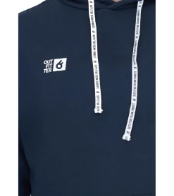 Pullover & Sweater*Outfitter 3er Pack Ocean Fabrics Thai Herren Hoodie nachhaltiger Kapuzen-Pullover im Basic-Style OUT-M-1003-OTW Schwarz, Rot oder Dunkelblau