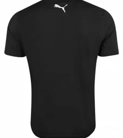 T-Shirts & Tank Tops*PUMA 2er Pack Base Kinder Sport-Shirt für Jungen & Mädchen nachhaltiges Baumwoll T-Shirt mit Logo 678260 02 Schwarz