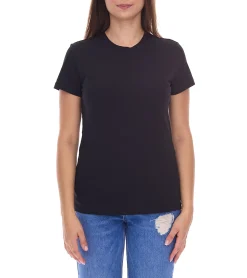 Fitnessmode & Jogginghosen|Tops & T-Shirts*PUMA 4er Pack Blank Base Damen T-Shirt nachhaltiges Baumwoll-Shirt Sport-Shirt Fitness-Shirt 678258 Schwarz oder Weiß