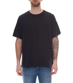 T-Shirts & Tank Tops*PUMA 3er Pack Herren Baumwoll-Shirt T-Shirts Rundhals-Shirt Basic-Shirt 678256 02 in Schwarz oder 683509 01 in Grau