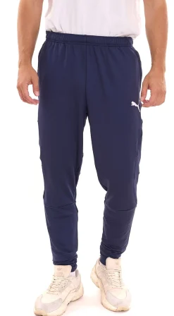 Sportunterbekleidung|Jogginghosen & Fitnessmode*PUMA 2er Pack LIGA Herren Trainings-Hose mit DRYCELL Sport-Hose Sport-Bekleidung 655313 06 Dunkelblau