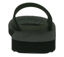 Zehentrenner & Sandalen*PUMA 3er Pack Purecat Bade-Latschen für Damen und Herren Sommer-Schlappen mit EVA-Sohle 360262 Schwarz, Weiß oder Rosa