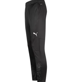 Sportunterbekleidung|Jogginghosen & Fitnessmode*PUMA 2er Pack teamCup Herren Jogging-Hose mit DryCell-Technologie Trainings-Hose grafischem Design Sport-Hose Fitness-Hose Sport-Ausrüstung 658369 03 Schwarz