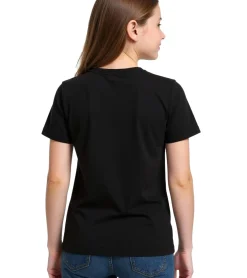 T-Shirts & Tank Tops*PUMA 3er Pack TeamGoal 23 Casual Kinder Sport-Shirt für Jungen & Mädchen Baumwoll T-Shirt mit Logo-Stickerei 656709 03 Schwarz