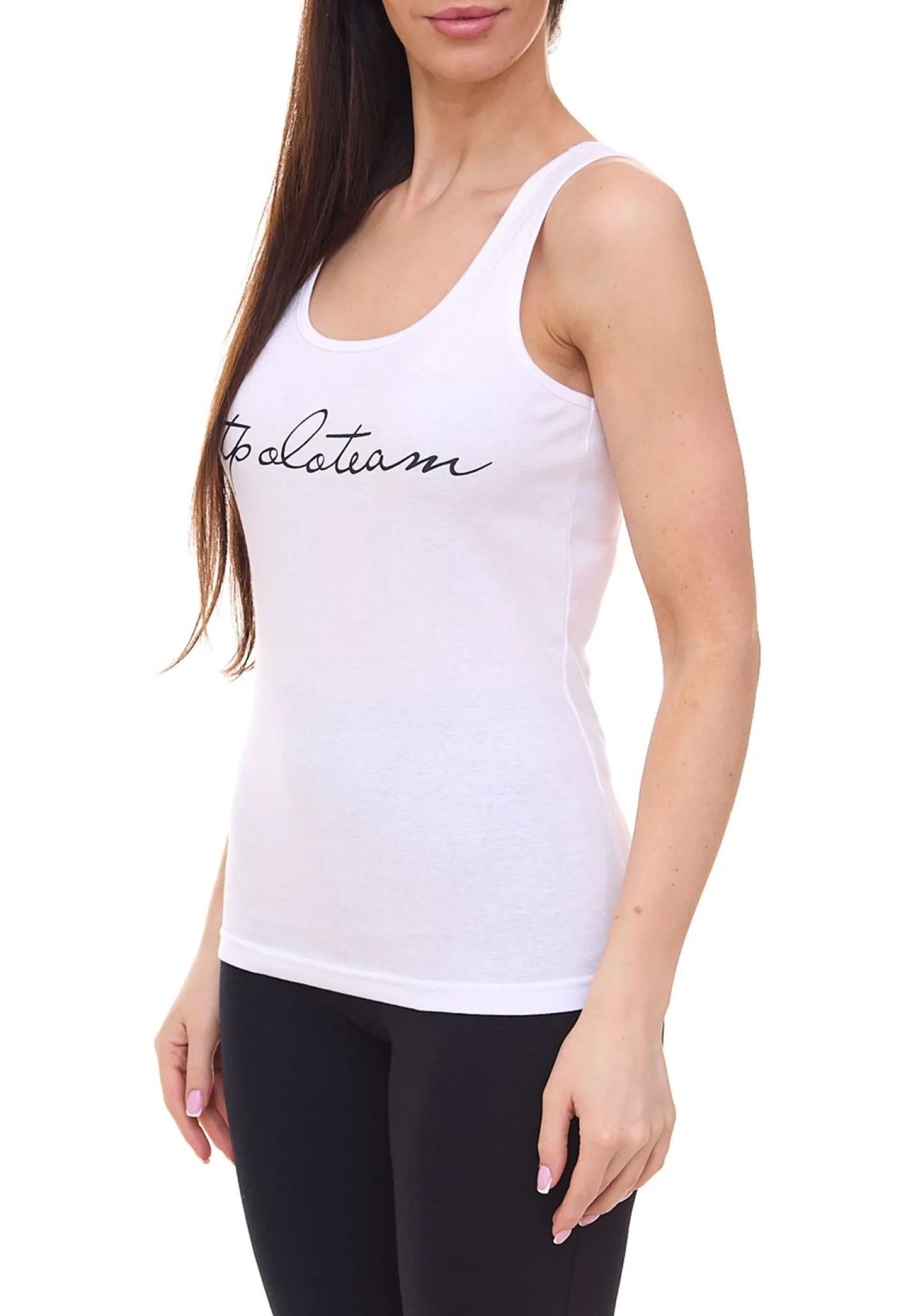 Tops & T-Shirts*Tom Tailor 4er Pack T-Shirt Set Damen Sommer-Shirt und Baumwoll-Top 34300140 Weiß/Blau/Rot