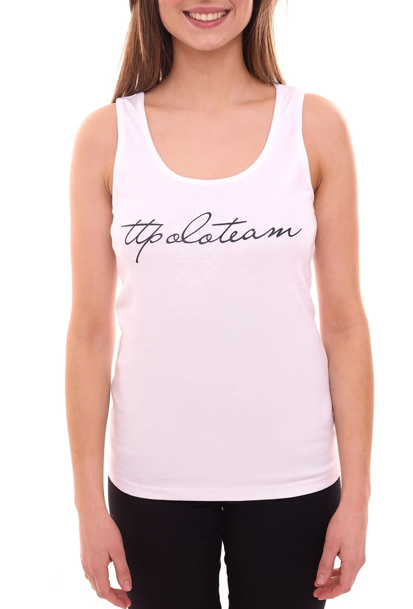 Tops & T-Shirts*Tom Tailor 2er Pack T-Shirt Set Damen Sommer-Shirt und Baumwoll-Top 21882004 Weiß/Blau