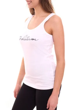 Tops & T-Shirts*Tom Tailor 2er Pack T-Shirt Set Damen Sommer-Shirt und Baumwoll-Top 21882004 Weiß/Blau