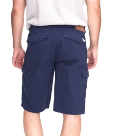 Shorts & Bermudas*U.S. POLO ASSN. 2er Pack Herren Freizeit-Cargo Shorts leichte Freizeit-Shorts mit U.S. Polo Stickerei kurze Hose 143 68147 52661 in Khaki, Blau, Beige oder Grau
