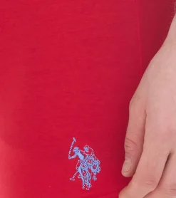 Unterwäsche|Boxershorts*U.S. POLO ASSN. 2er Pack Herren Boxershorts atmungsaktive Baumwoll-Unterhose Unterwäsche 011601_US16133_02 Schwarz oder Blau/Rot