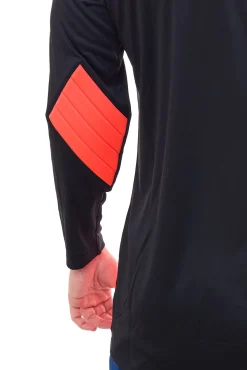 T-Shirts & Tank Tops|Sportoberbekleidung*adidas 4er Sparpack Torwarttrikot Squadra GK 21 im Sparpack Herren Langarm Fußball -Trikot mit Aeroready GK9805 Schwarz/Orange