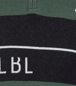 Pullover & Sweater|Sportoberbekleidung*DARE 2b 2er Sparpack Outgoing II Herren Sweatshirt Troyer mit antibakterieller Geruchskontrolle Pullover DMK312_P7T Schwarz/Gün