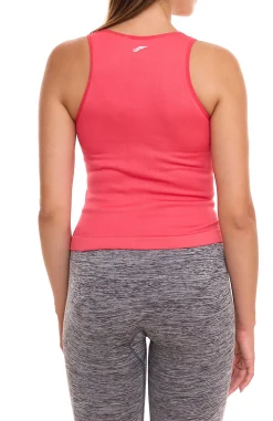 Tops & T-Shirts*FAYN SPORTS 3er Sparpack Seamless Damen Crop Top atmungsaktives und schweißtransportierendes Sport-Shirt 54560720 Rosa