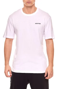 T-Shirts & Tank Tops*HECHTER STUDIO 6er Sparpack Herren Rundhals-Shirt Baumwoll T-Shirt NI58100 7002 Weiß