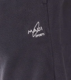 Jogginghosen & Fitnessmode*MAUI SPORTS 3er Sparpack Herren Fleece-Hose Freizeit-Jogger Homewear Oeko-Tex 100 zertifiziert 9087474 Blau oder Grau