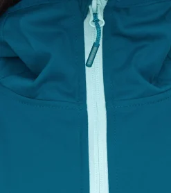 Mäntel & Jacken*McKINLEY 2er Sparpack Ciamarello W Damen Jacke wasserabweisende Softshell-Jacke mit VENTMAX-Technologie 422244 626 Petrolblau