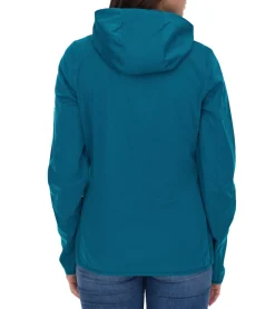 Mäntel & Jacken*McKINLEY 2er Sparpack Ciamarello W Damen Jacke wasserabweisende Softshell-Jacke mit VENTMAX-Technologie 422244 626 Petrolblau