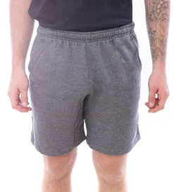 Shorts & Bermudas|Jogginghosen & Fitnessmode*NIKE 3er Sparpack Park 20 Fleece Short Herren Baumwoll-Shorts Sport-Hose Fitness-Short CW6910-071 Grau