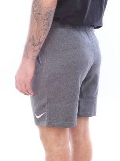 Shorts & Bermudas|Jogginghosen & Fitnessmode*NIKE 3er Sparpack Park 20 Fleece Short Herren Baumwoll-Shorts Sport-Hose Fitness-Short CW6910-071 Grau