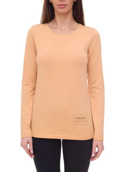 Tops & T-Shirts*OTTO 2er Sparpack products Langarm-Shirt nachhaltiges Damen Baumwoll-Shirt 25824245 Apricot