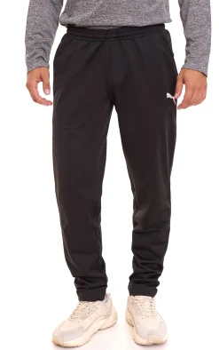 Sportunterbekleidung|Jogginghosen & Fitnessmode*PUMA 2er Sparpack LIGA Training Pant Core Herren Trainings-Hose Jogginghose Fußball-Pants 655770 03 Schwarz