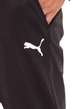 Sportunterbekleidung|Jogginghosen & Fitnessmode*PUMA 2er Sparpack LIGA Training Pant Core Herren Trainings-Hose Jogginghose Fußball-Pants 655770 03 Schwarz