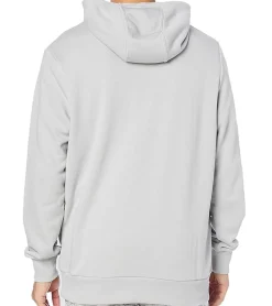 Pullover & Sweater*PUMA 2er Sparpack X Mercedes-Benz AMG Petronas F1 MAPF1 LS Statement Herren Kapuzen-Pullover mit reflektierendem Logo Druck Baumwoll-Hoodie 621158 02 Grau