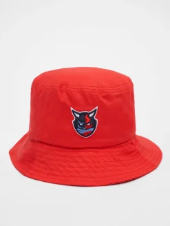 Caps & Mützen*European League Of Football Bucket Hat Hamburg Sea Devils NOS 25 tomate