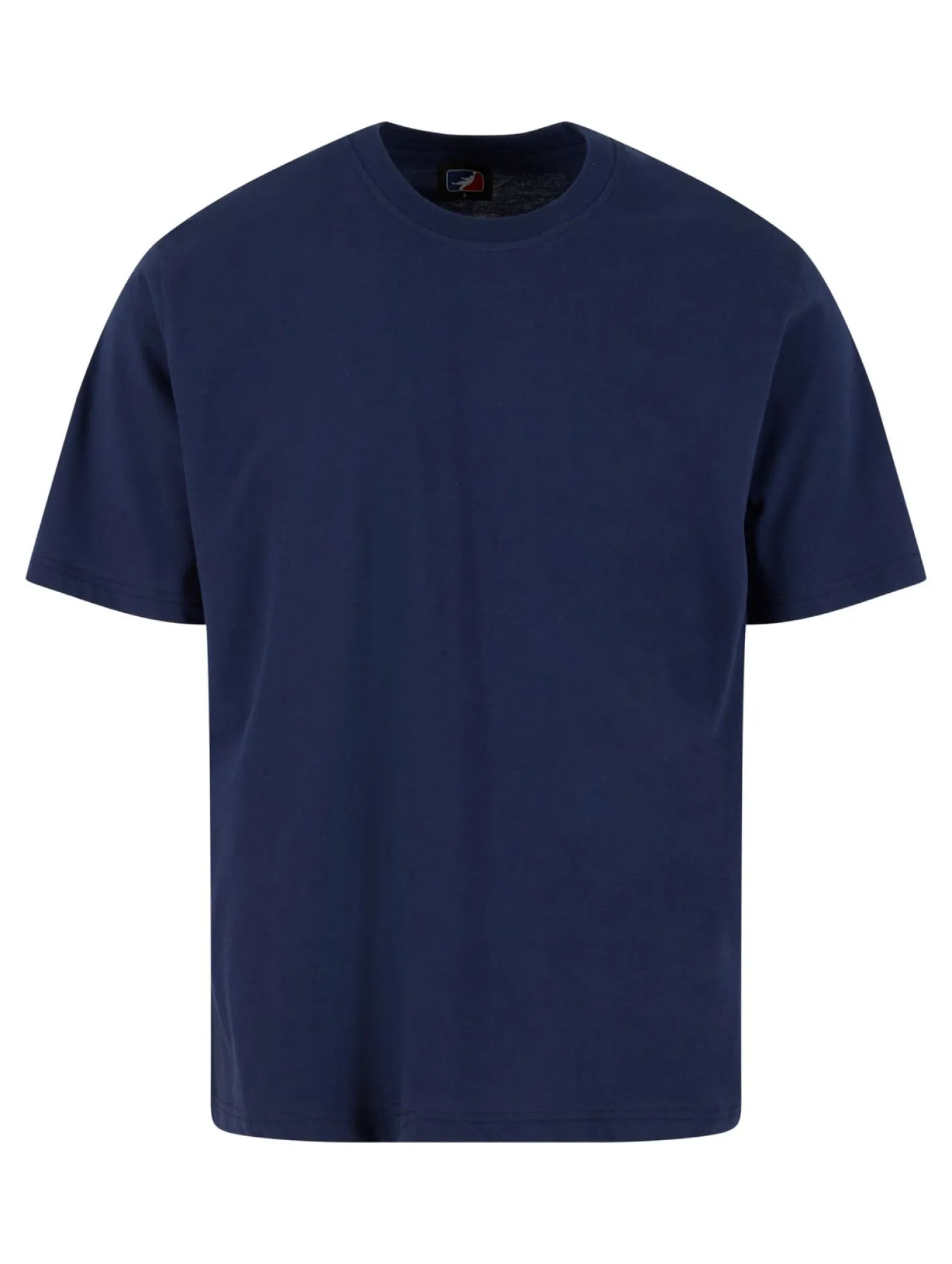 Große Größen|T-Shirts & Tank Tops*European League Of Football Blanko T-Shirts Festzug blau