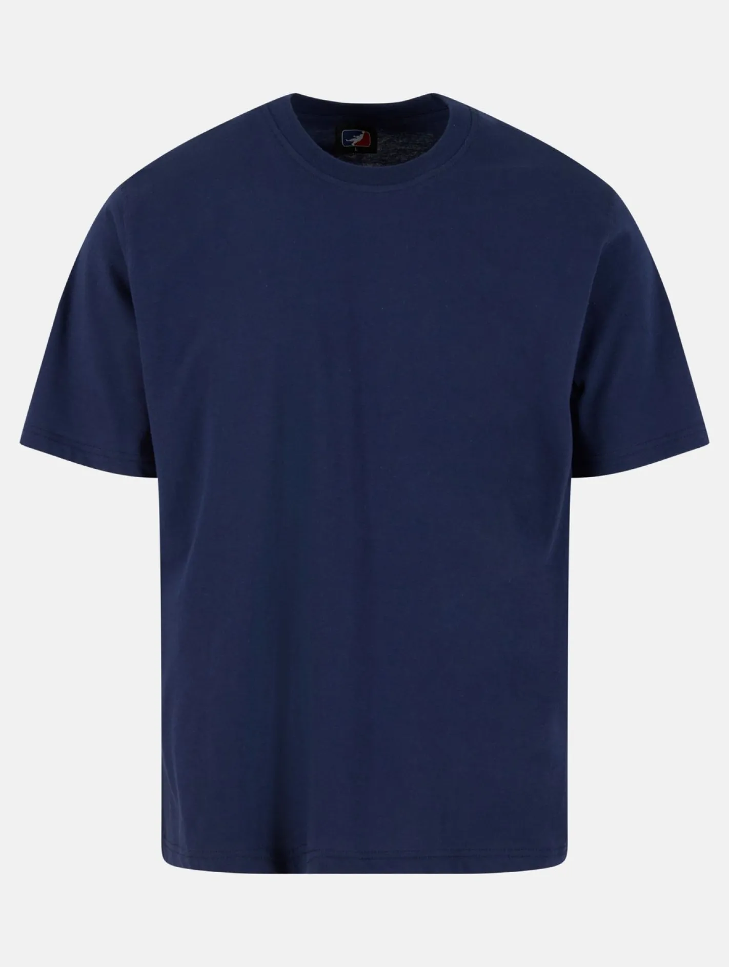 Große Größen|T-Shirts & Tank Tops*European League Of Football Blanko T-Shirts Festzug blau