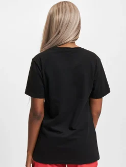 Tops & T-Shirts|T-Shirts & Tank Tops*European League Of Football Helvetic Guards Essential T-Shirt schwarz