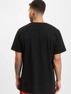 Tops & T-Shirts|T-Shirts & Tank Tops*European League Of Football Helvetic Guards Essential T-Shirt schwarz