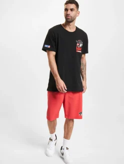 Tops & T-Shirts|T-Shirts & Tank Tops*European League Of Football Helvetic Guards Essential T-Shirt schwarz