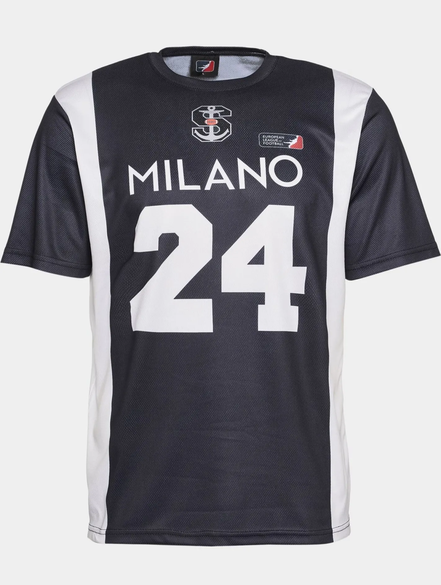 Tops & T-Shirts|T-Shirts & Tank Tops*European League Of Football Milano Seamen 1 Trikots blau