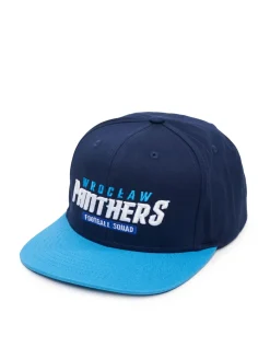 Caps & Mützen*European League Of Football Wroclaw Panthers Snapback Caps pageant blau/mittelblau c