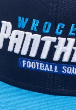 Caps & Mützen*European League Of Football Wroclaw Panthers Snapback Caps pageant blau/mittelblau c
