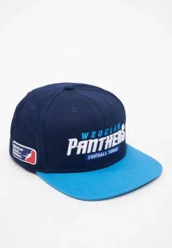 Caps & Mützen*European League Of Football Wroclaw Panthers Snapback Caps pageant blau/mittelblau c