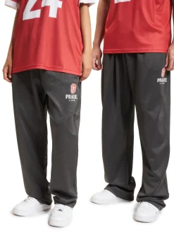 Fitnessmode & Jogginghosen|Hosen & Jeans*European League Of Football Prague Lions Jogginghosen anthrazit