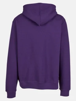 Große Größen|Pullover & Sweater*European League Of Football Blanko Zip Hoodies acai