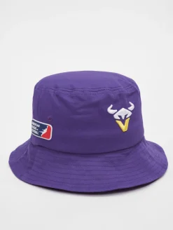 Caps & Mützen*European League Of Football Bucket Hat Vienna Vikings NOS 25 Tillandsia lila
